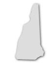 New Hampshire outline